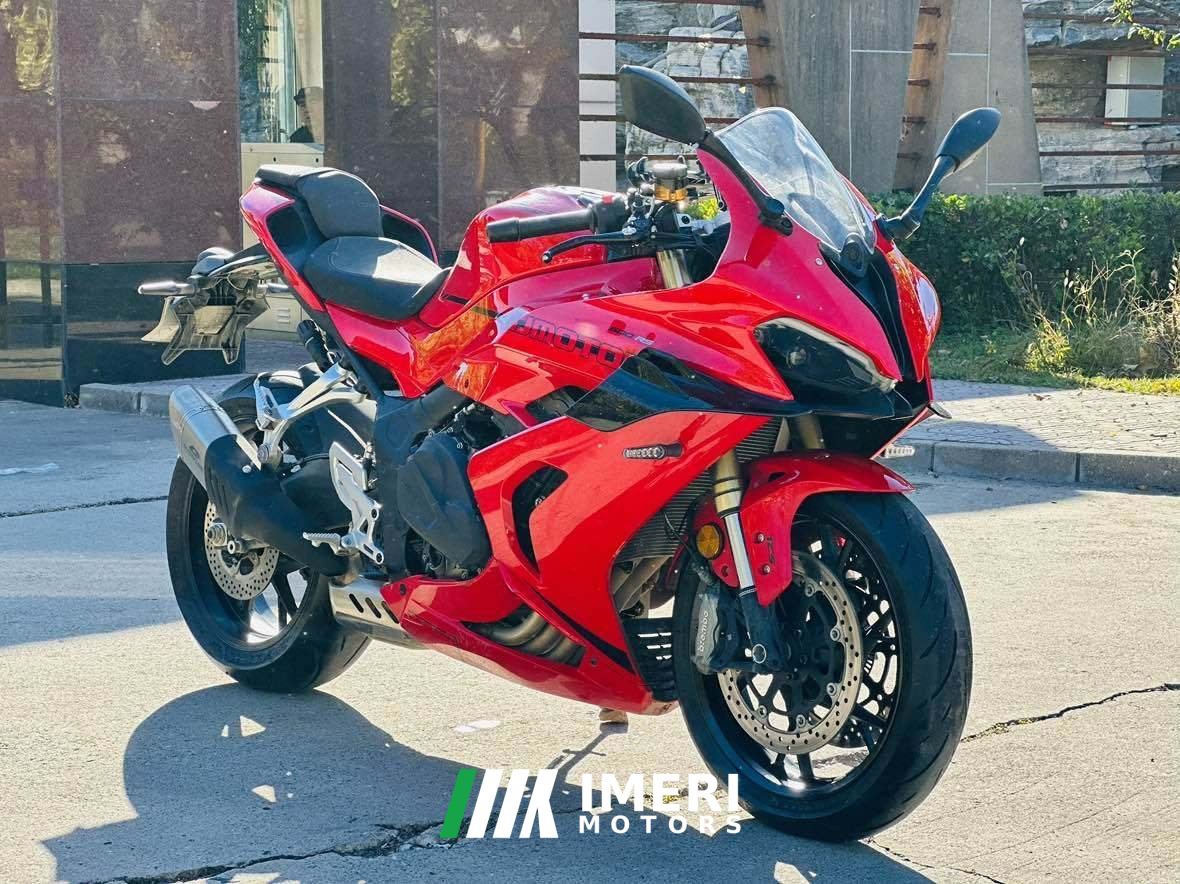 2025 QJMOTOR Sai 600 680 cc