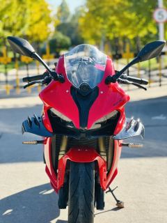 QJMOTOR Sai 600 680 cc - ფოტო 2