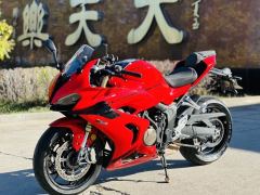 QJMOTOR Sai 600 680 cc - ფოტო 3
