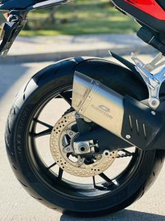 QJMOTOR Sai 600 680 cc - ფოტო 7