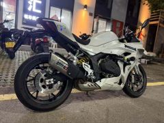 QJMOTOR Sai 600 680 cc - ფოტო 3