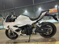 QJMOTOR Sai 600 680 cc - ფოტო 5