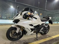 QJMOTOR Sai 600 680 cc - ფოტო 6