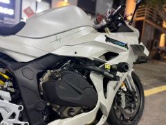 QJMOTOR Sai 600 680 cc - ფოტო 8
