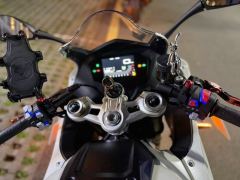 QJMOTOR Sai 600 680 cc - ფოტო 9
