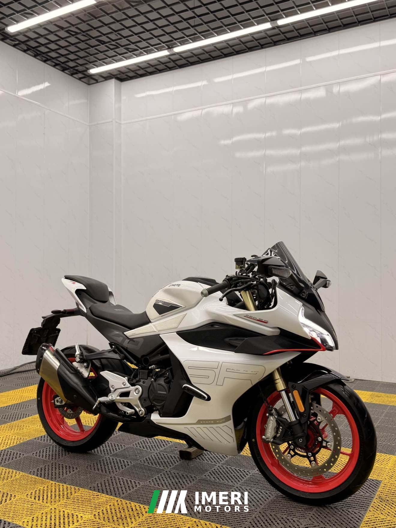 2024 CFMOTO 450SR