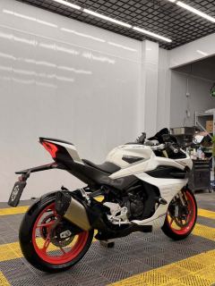 CFMOTO 450SR - ფოტო 3