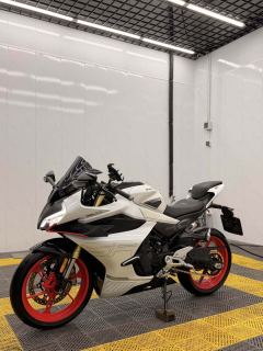 CFMOTO 450SR - ფოტო 4