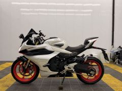 CFMOTO 450SR - ფოტო 5