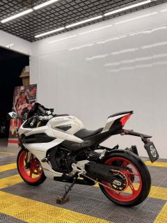 CFMOTO 450SR - ფოტო 6
