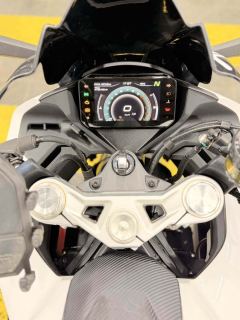 CFMOTO 450SR - ფოტო 8