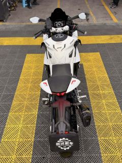 CFMOTO 450SR - ფოტო 9