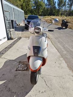 Peugeot DJANGO 150 cc - ფოტო 1