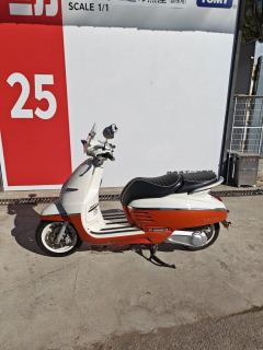 Peugeot DJANGO 150 cc - ფოტო 2
