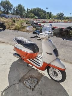 Peugeot DJANGO 150 cc - ფოტო 3