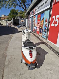 Peugeot DJANGO 150 cc - ფოტო 4