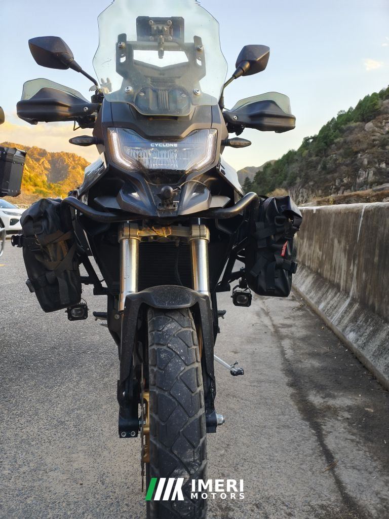 2024 Cyclone RX600 560 cc