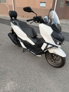 Sundiro Honda NS150GX - photo 2