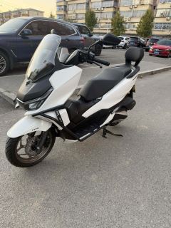 Sundiro Honda NS150GX - photo 5