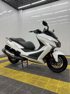 KYMCO Xciting S400 - ფოტო 1