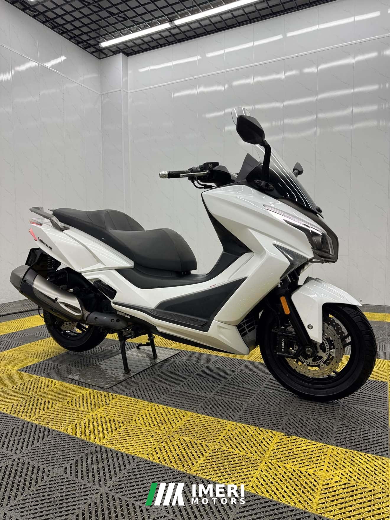2019 KYMCO Zongshen S400