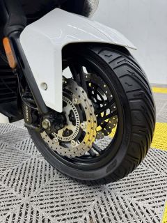 KYMCO Xciting S400 - ფოტო 10