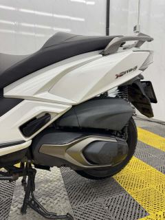 KYMCO Xciting S400 - ფოტო 12