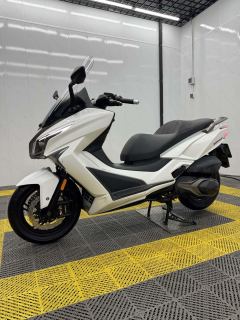 KYMCO Xciting S400 - ფოტო 3
