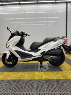 KYMCO Xciting S400 - ფოტო 4
