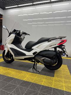 KYMCO Xciting S400 - ფოტო 5
