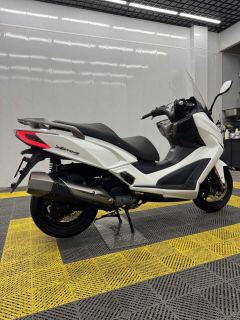 KYMCO Xciting S400 - ფოტო 6