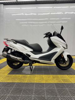KYMCO Xciting S400 - ფოტო 7