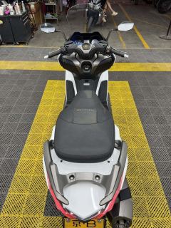 KYMCO Xciting S400 - ფოტო 8