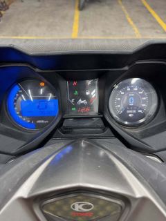 KYMCO Xciting S400 - ფოტო 9