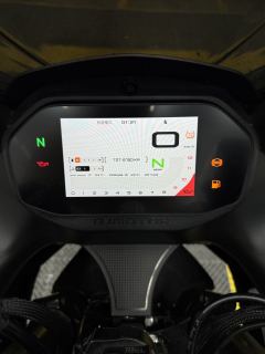 QJMOTOR Sai 450 - фото 9