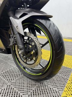 Kawasaki Ninja 400 - ფოტო 10