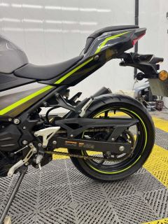 Kawasaki Ninja 400 - ფოტო 12