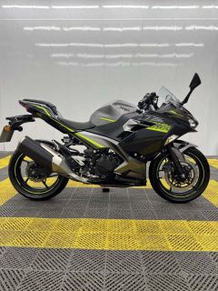 Kawasaki Ninja 400 - ფოტო 7