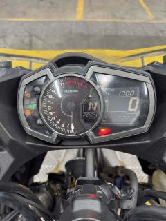 Kawasaki Ninja 400 - ფოტო 9