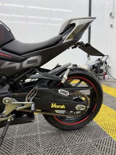 CFMOTO 450SR - ფოტო 12