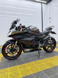 CFMOTO 450SR - ფოტო 3