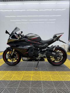 CFMOTO 450SR - ფოტო 4