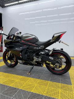 CFMOTO 450SR - ფოტო 5