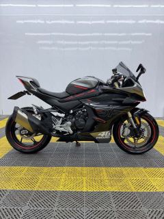 CFMOTO 450SR - ფოტო 7