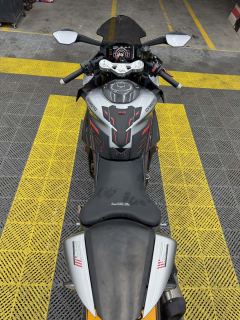 CFMOTO 450SR - ფოტო 8