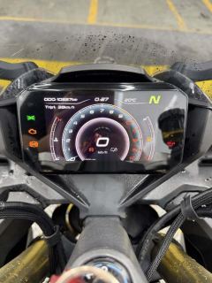 CFMOTO 450SR - ფოტო 9