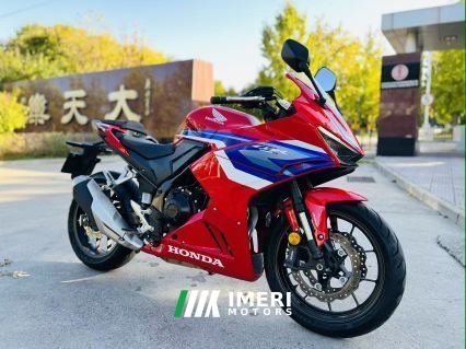 Honda CBR400R - მოტოციკლი ჩინეთიდან