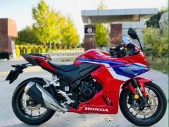Honda CBR400R - ფოტო 2