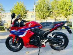 Honda CBR400R - ფოტო 4
