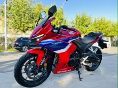 Honda CBR400R - ფოტო 5